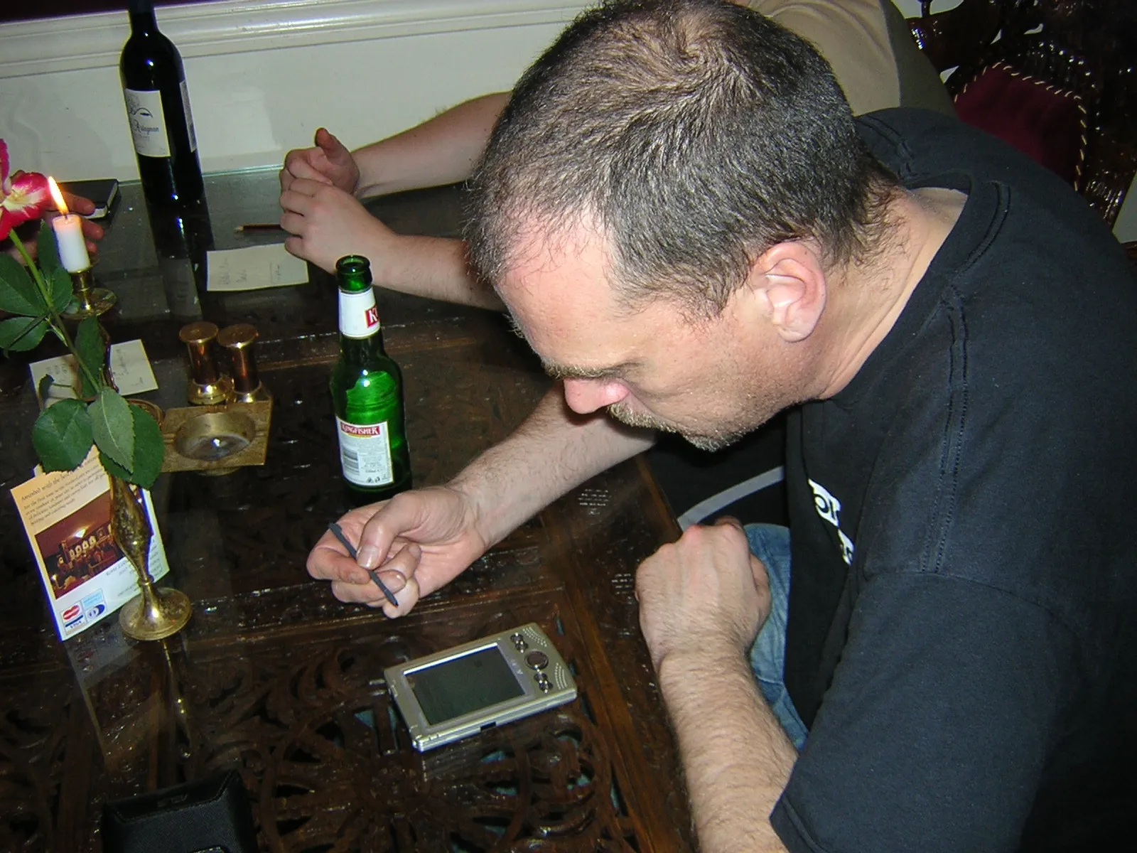 Blender Pocket demonstration by Ton