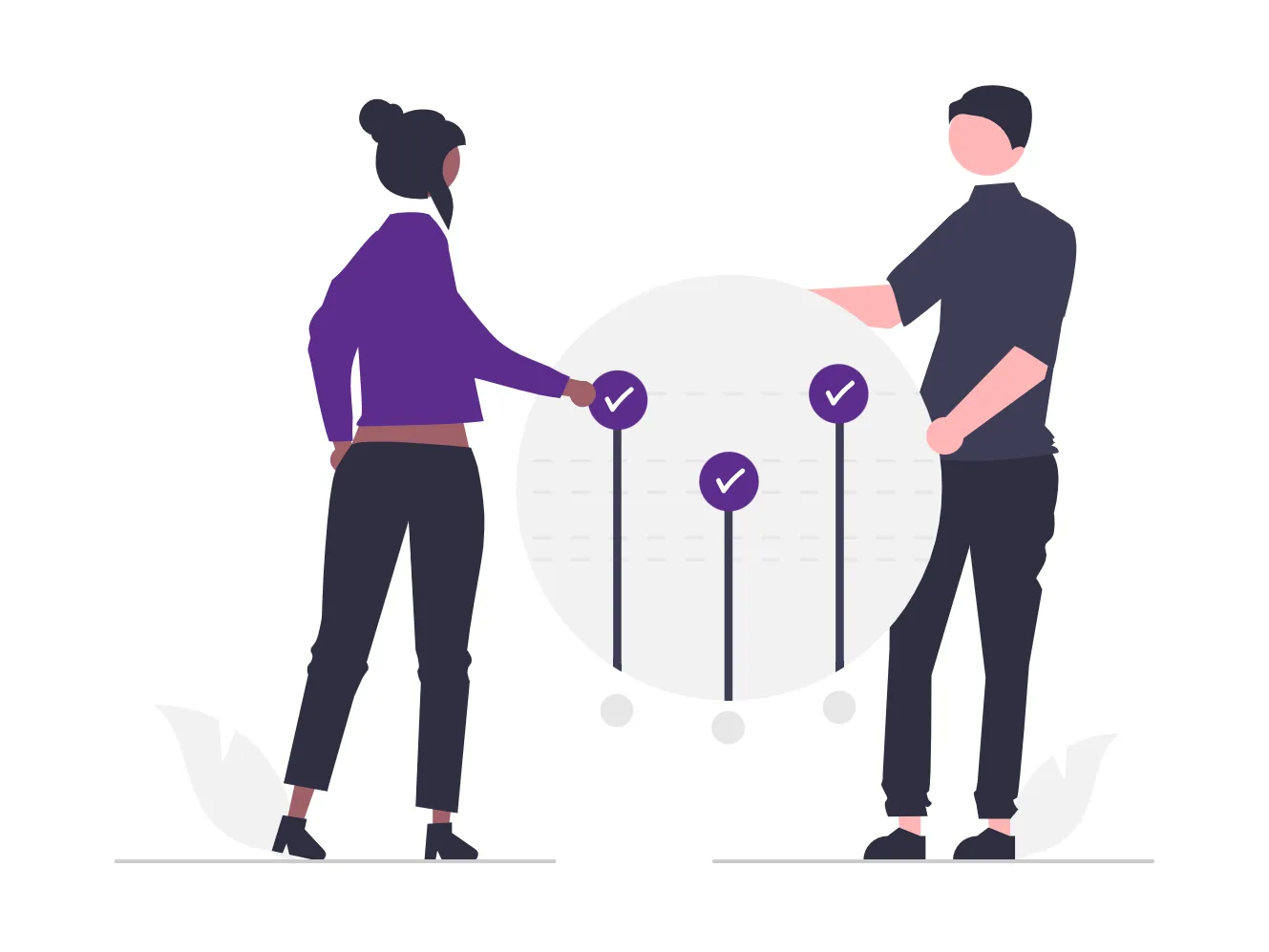 Mes principes d'action