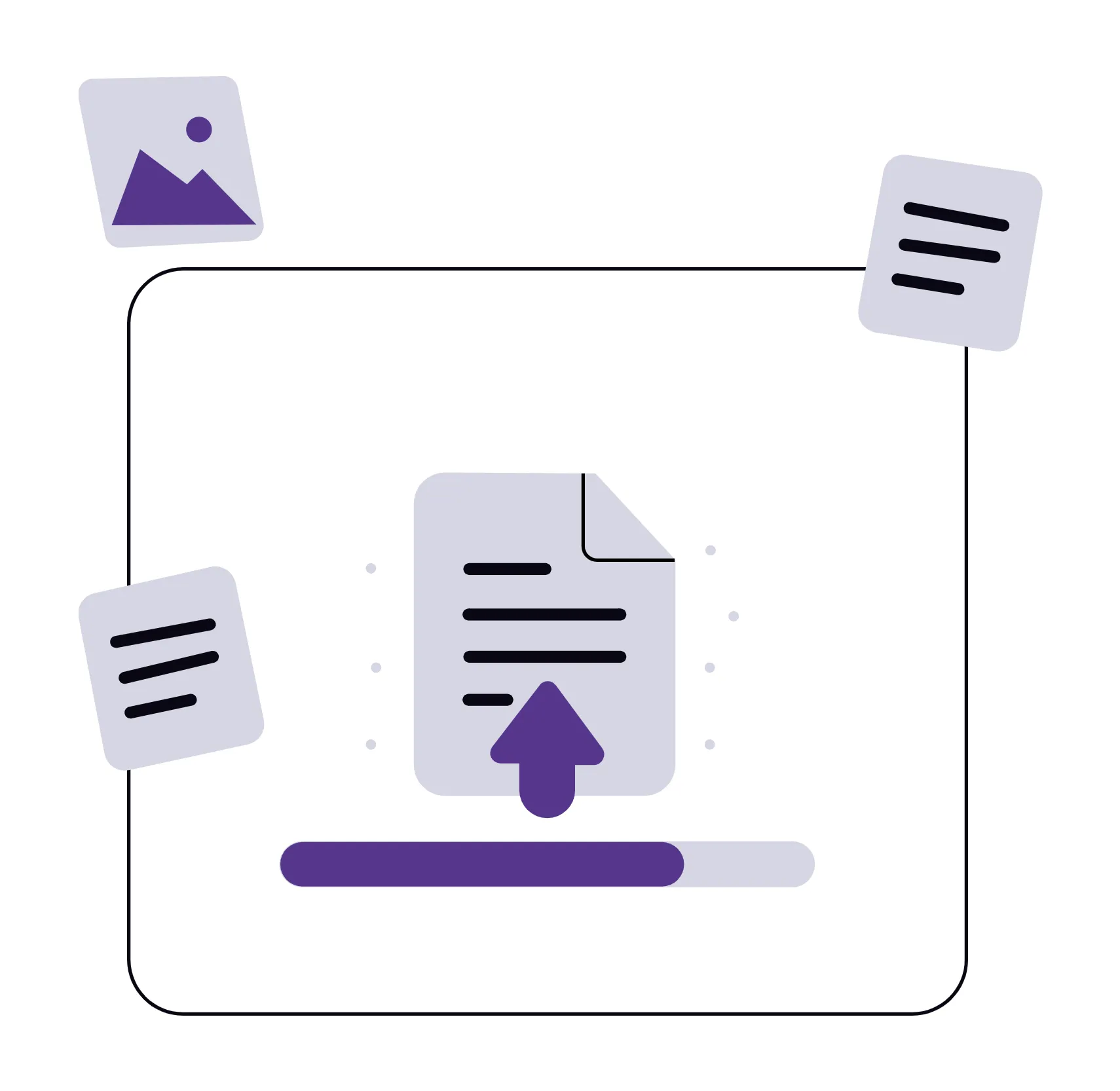 Restitution et documentation de transfert